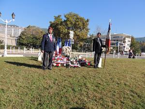 2018 10 23 TOULON CEREMONIE DU 35 EME ANNIVERSAIRE DE L ATTENTAT DU DRAKKAR A BEYROUTH (122)